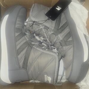 Sorel Women's Charcoal Winter Boots